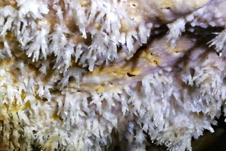 Details in the mines