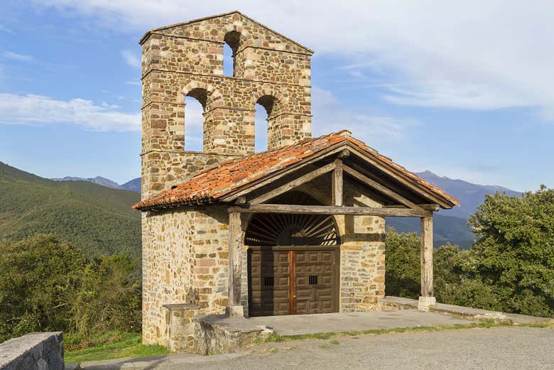 Ermita de San Miguel