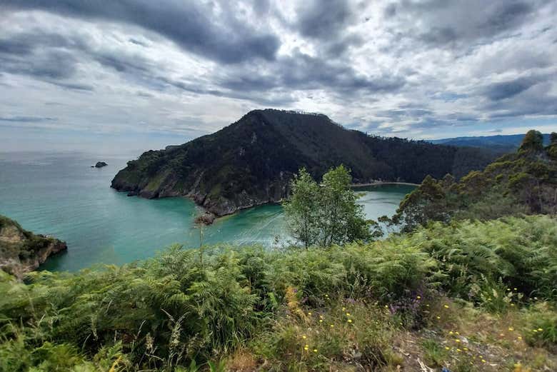 Get stunning views