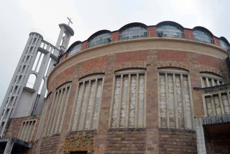 Iglesia de la Virgen Grande o parroquia de San José Obrero