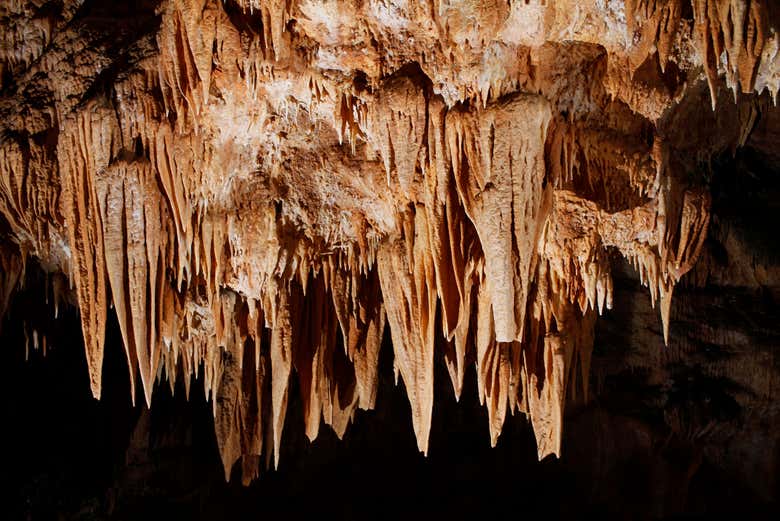 Grotte El Soplao