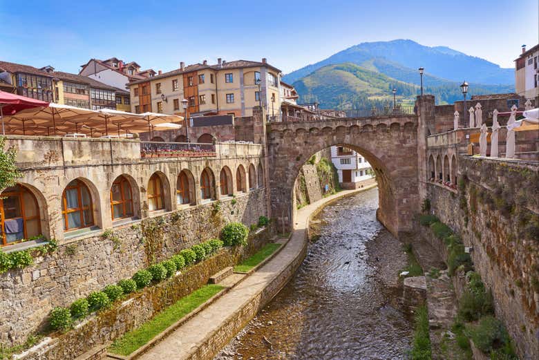 Potes es uno de los pueblos más bellos de Cantabria