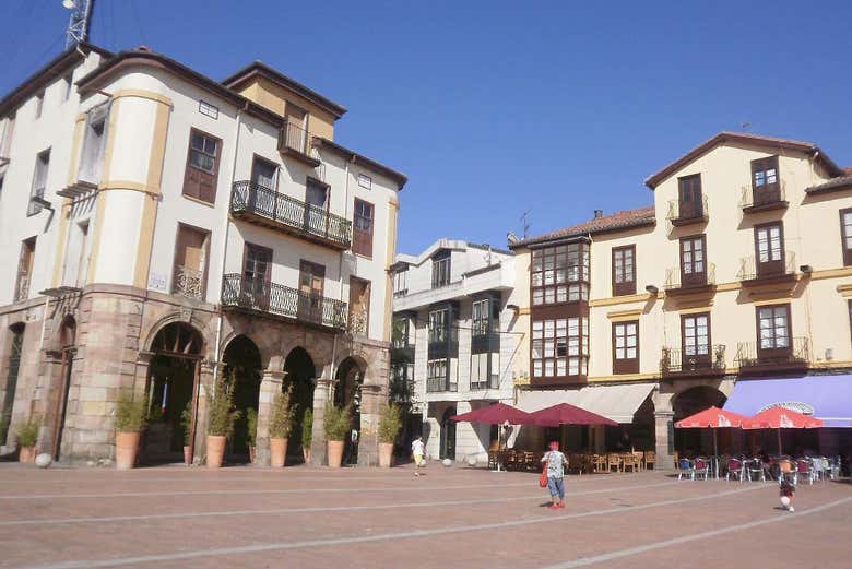 Plaza Baldomero Iglesias