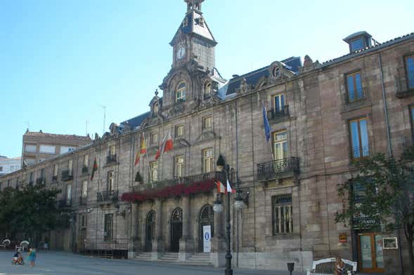 Visita guiada por Torrelavega