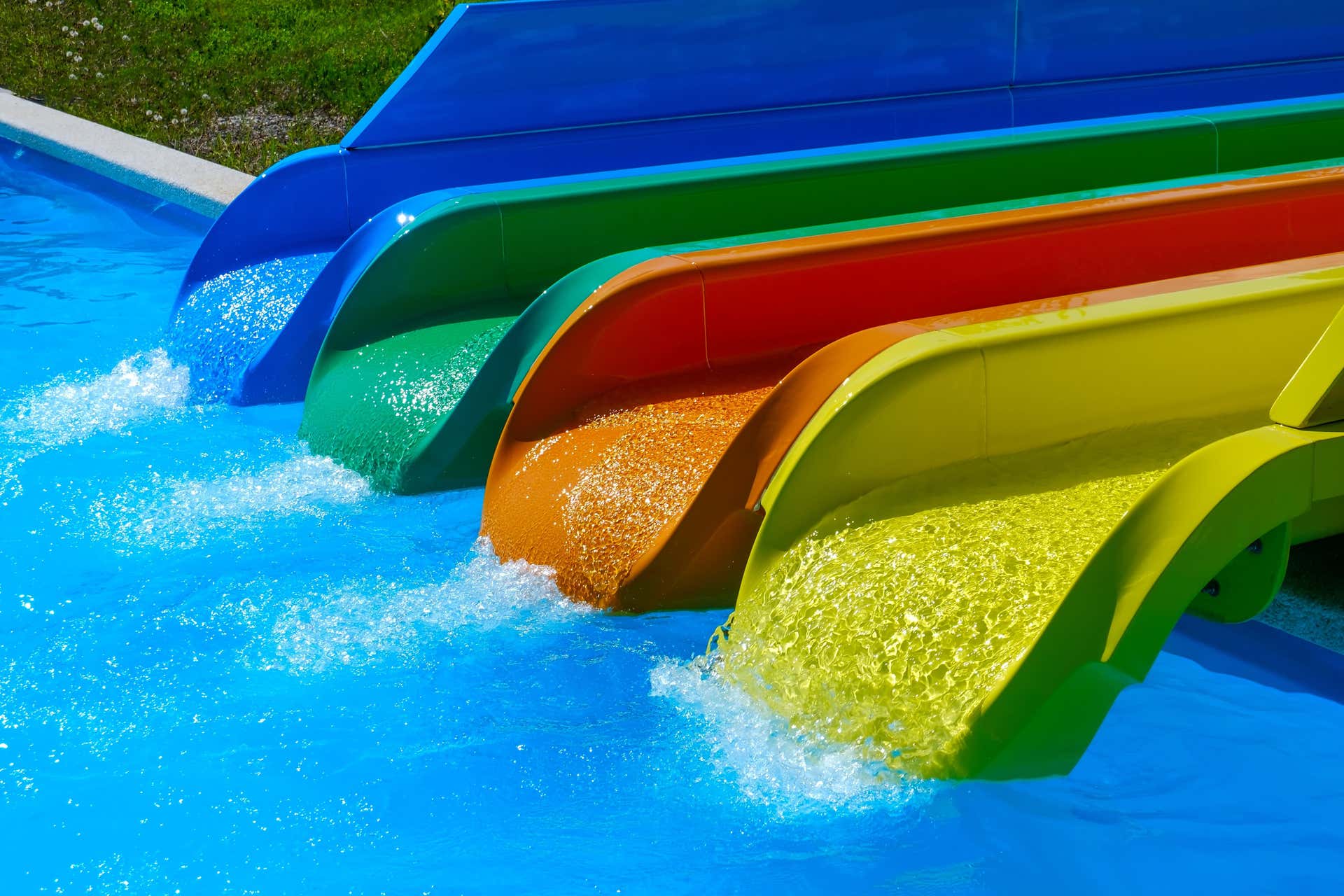 Billet pour Aqualand Torremolinos