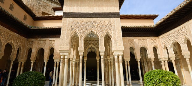 Alhambra Full-Day Trip