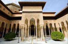 Alhambra Full-Day Trip