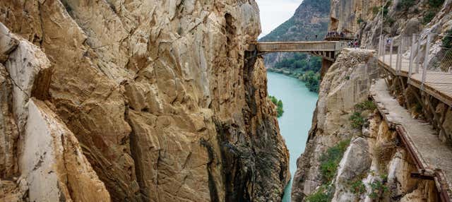 Excursión al Caminito del Rey