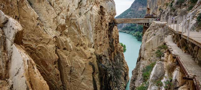 Excursión al Caminito del Rey