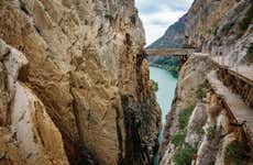 Excursion au Caminito del Rey