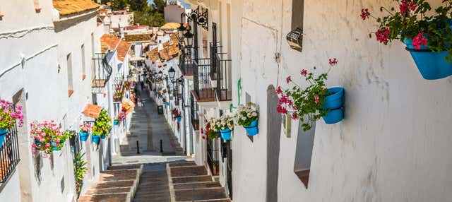 Excursión a Marbella y Mijas
