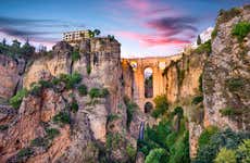 Ronda & Setenil Tour