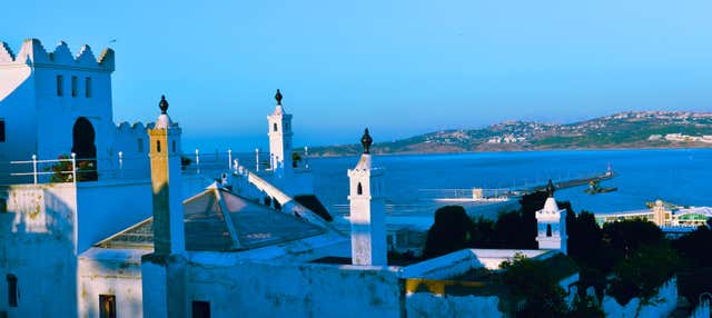 Tangier Day Trip