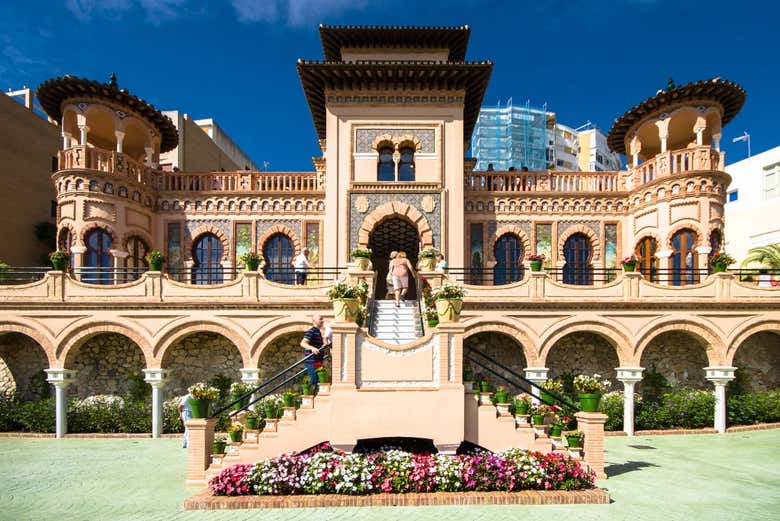 Casa de los Navajos