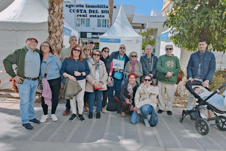 Plaza de la Nogalera