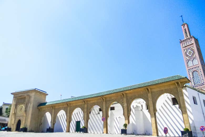 Mezquita de Tánger
