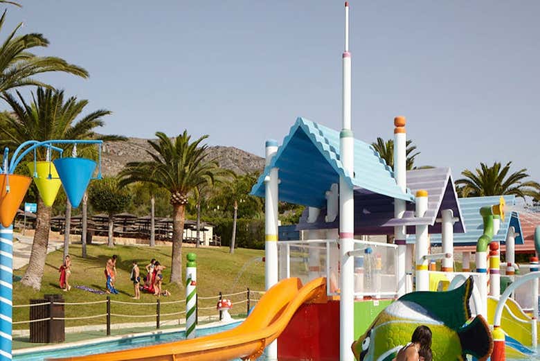 Aqualand Torremolinos