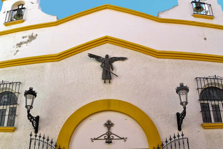 Contemplando a paróquia de São Miguel Arcanjo