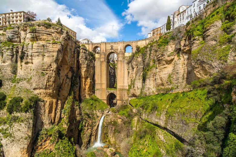 Puente Nuevo de Ronda