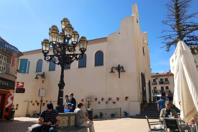 Praça de San Miguel