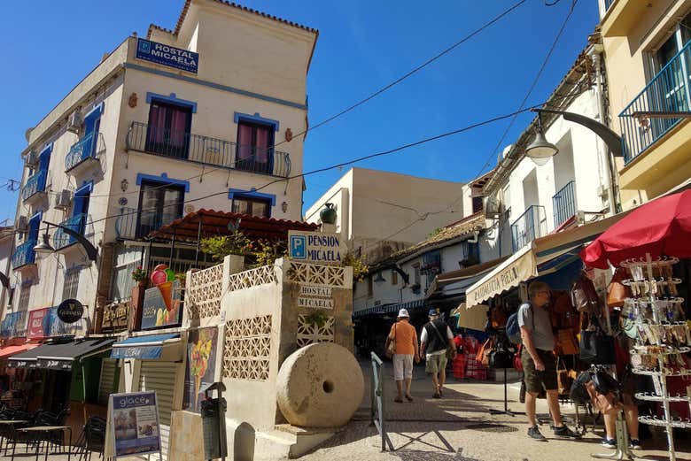 Bairro del Bajondillo