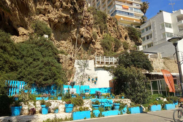Ruas de Torremolinos