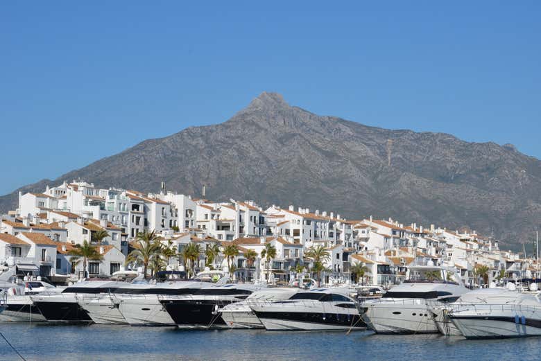 Puerto Banús