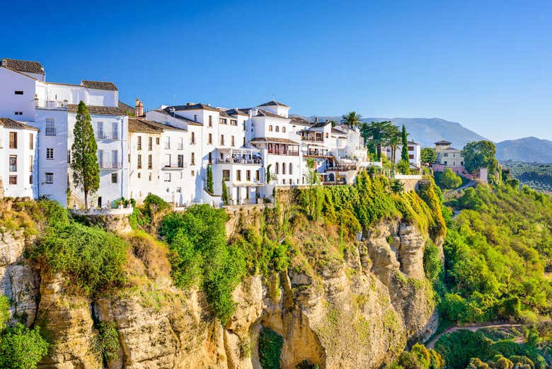 Vistas de Ronda