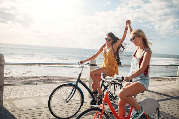 Tour en bicicleta eléctrica por Torremolinos