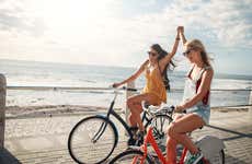 Tour en bicicleta eléctrica por Torremolinos
