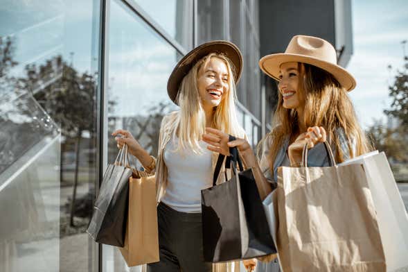 Excursion shopping à Gibraltar