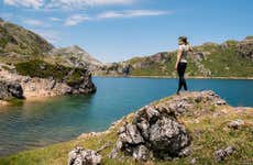 Oferta: Senderismo por los lagos de Saliencia + Avistamiento de osos