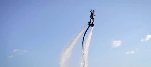 Flyboard en Torrevieja