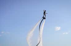 Flyboard en Torrevieja