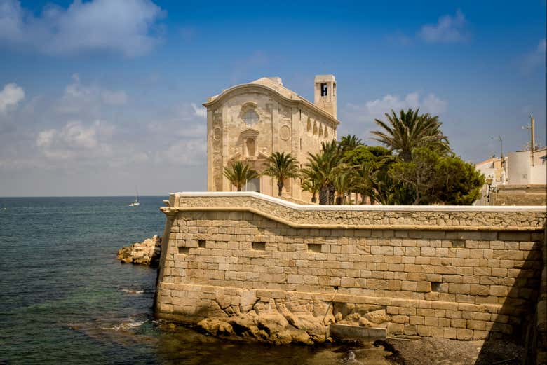 Église de l'île de Tabarca