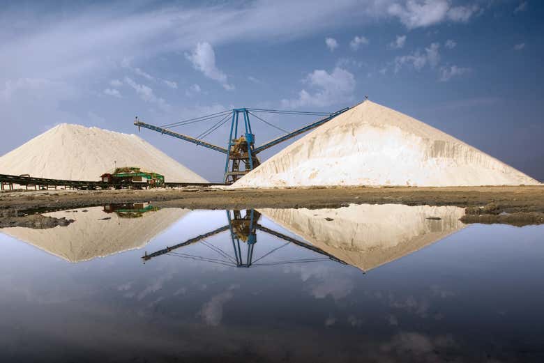 Montagne di sale