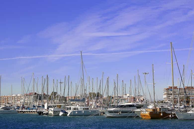 Puerto de Torrevieja