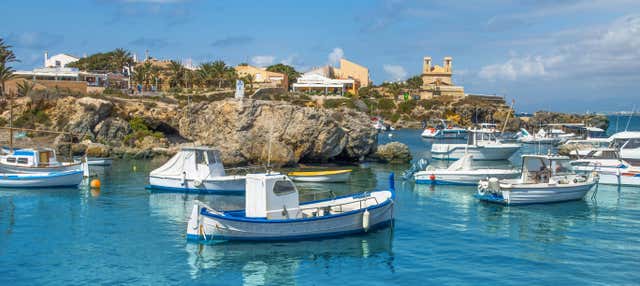 Excursión al Mar Menor y Tabarca en moto de agua