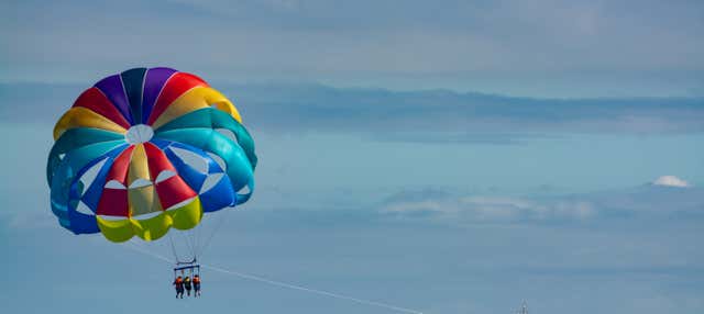 Parasailing en Torrevieja