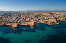 Torrevieja Bay Boat Tour