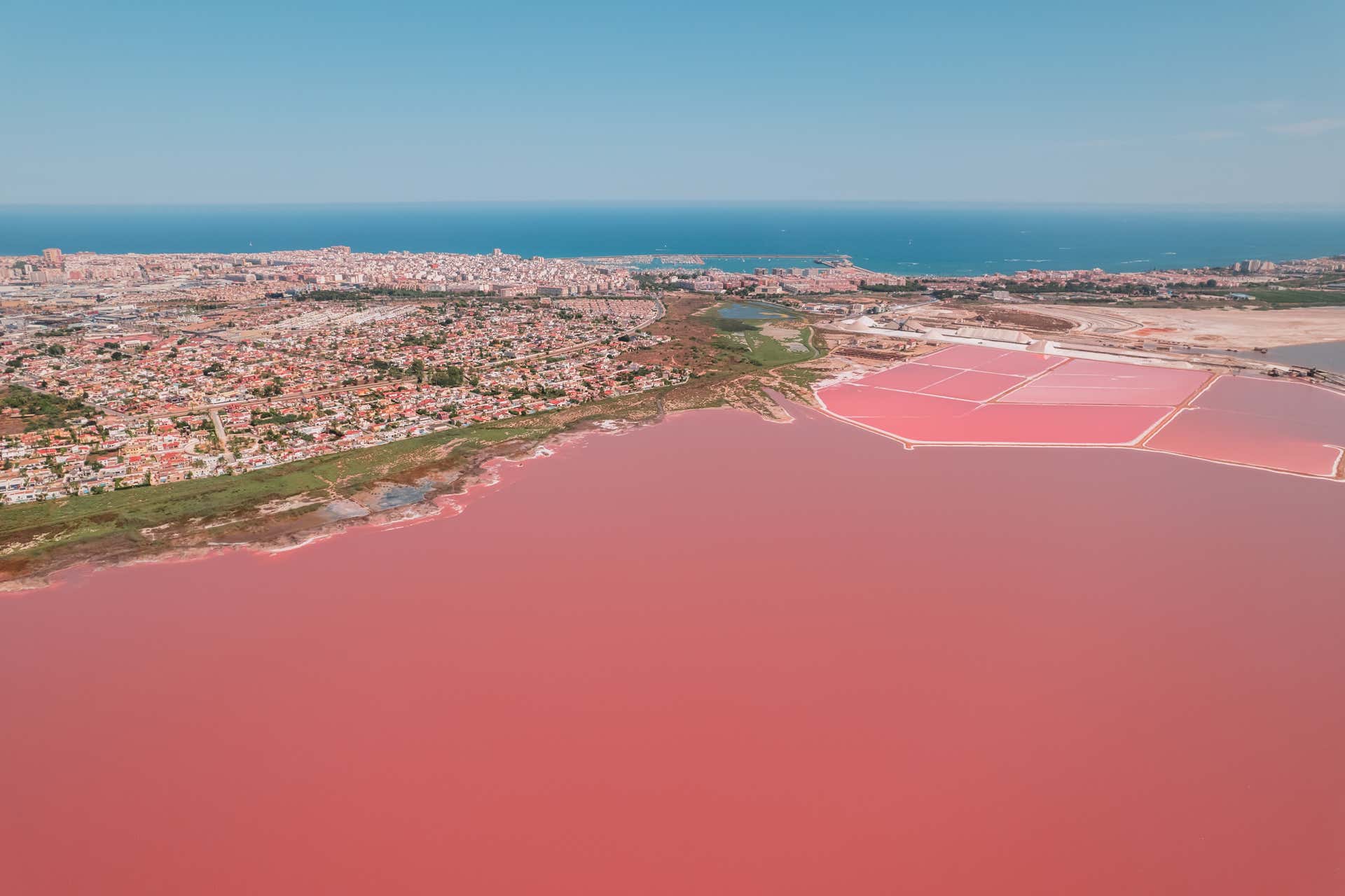 Visita Guiada Por Las Salinas De Torrevieja Civitatis