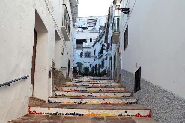 Aproveitando a visita guiada a Torrox