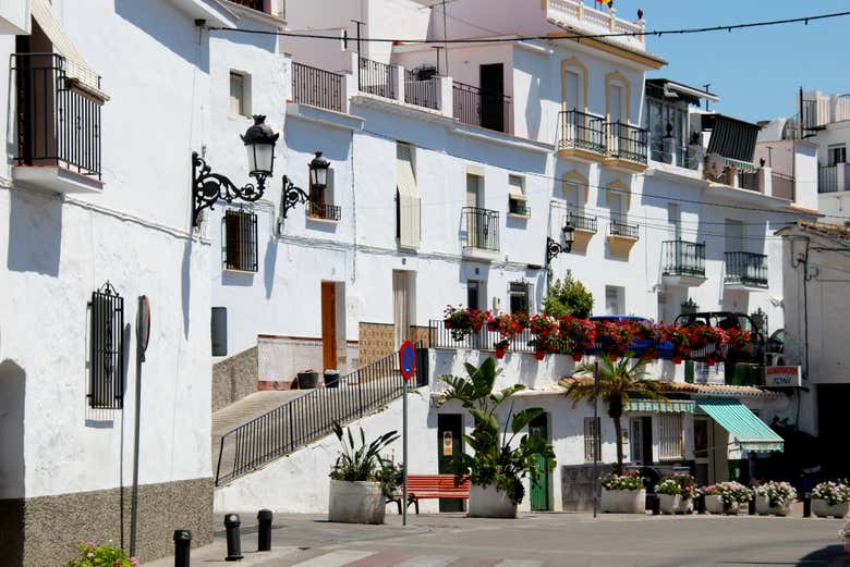 Paseando por Torrox