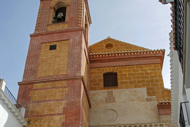 Chiesa di Nuestra Señora de la Encarnación