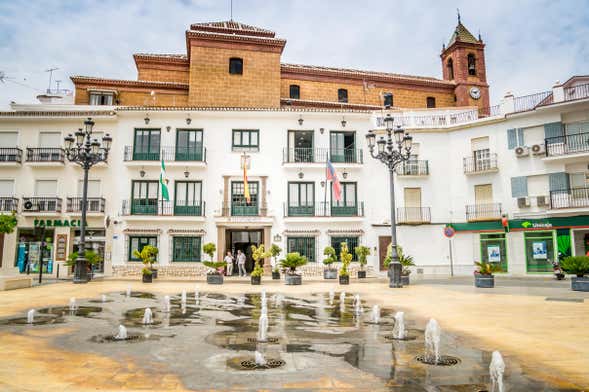 Visita guiada por Torrox