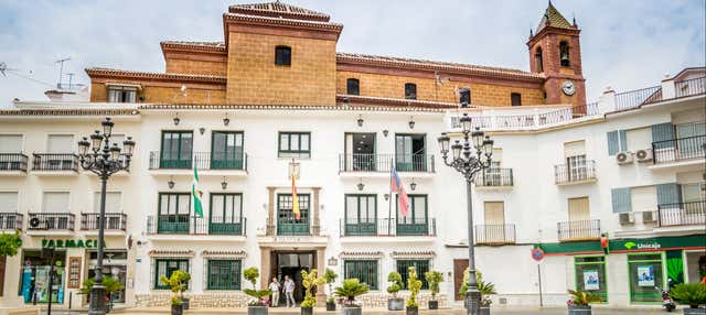 Visita guiada por Torrox