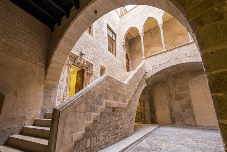 Centro monumental de Tortosa