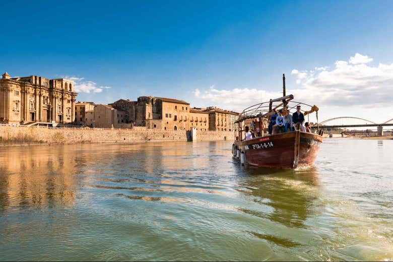 Casco histórico de Tortosa