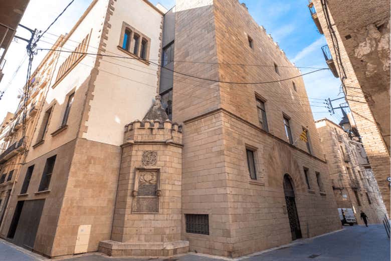 Palácio Oliver de Boteller
