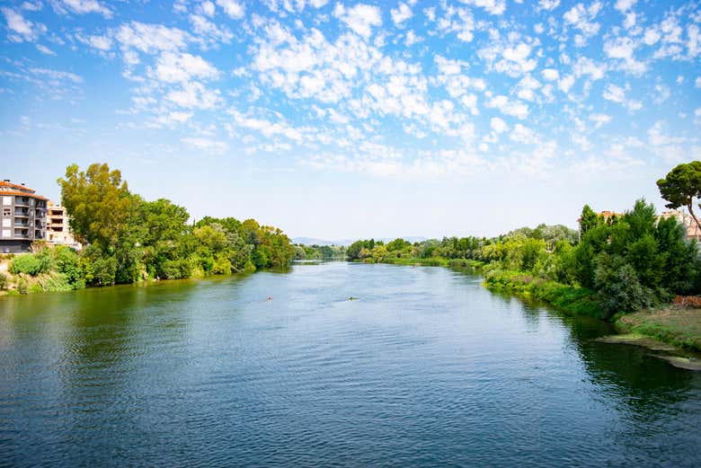 Río Ebro